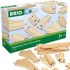 Brio 33402 Coffret Evolution Intermediaire 6 Brio 33402 Coffret Evolution Intermediaire -Jeux d'imitation Soldes B2CD 3896
