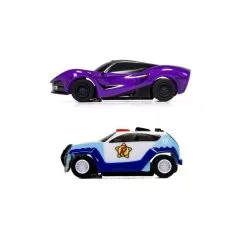 Scalextric Circuit De Voitures Micro Scalextric Ryans World : Ryans Street Chase -Jeux d'imitation Soldes B2CD 3902
