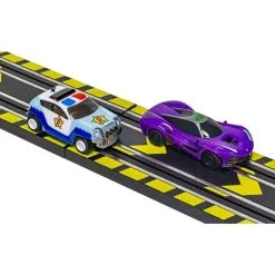 Scalextric Circuit De Voitures Micro Scalextric Ryans World : Ryans Street Chase -Jeux d'imitation Soldes B2CD 3903