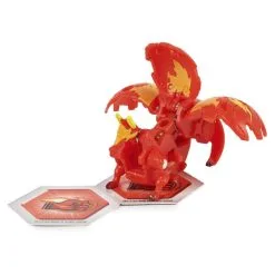 SPIN MASTER Pack 1 Bakugan S4 -Jeux d'imitation Soldes B2CD 3911