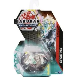 SPIN MASTER Pack 1 Bakugan S4 -Jeux d'imitation Soldes B2CD 3913