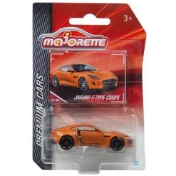 SMOBY Majorette Voiture Premium