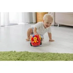 Tolo Véhicule Et Figurine First Friends : Camion De Pompier -Jeux d'imitation Soldes B2CD 3929