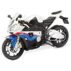 BURAGO Moto Assorti Spec 1/12ème Maisto -Jeux d'imitation Soldes B2CD 3935