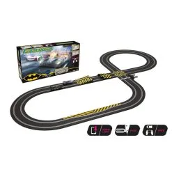 Scalextric Circuit De Voitures Scalextric Spark Plug : Batman Contre Joker -Jeux d'imitation Soldes B2CD 3947