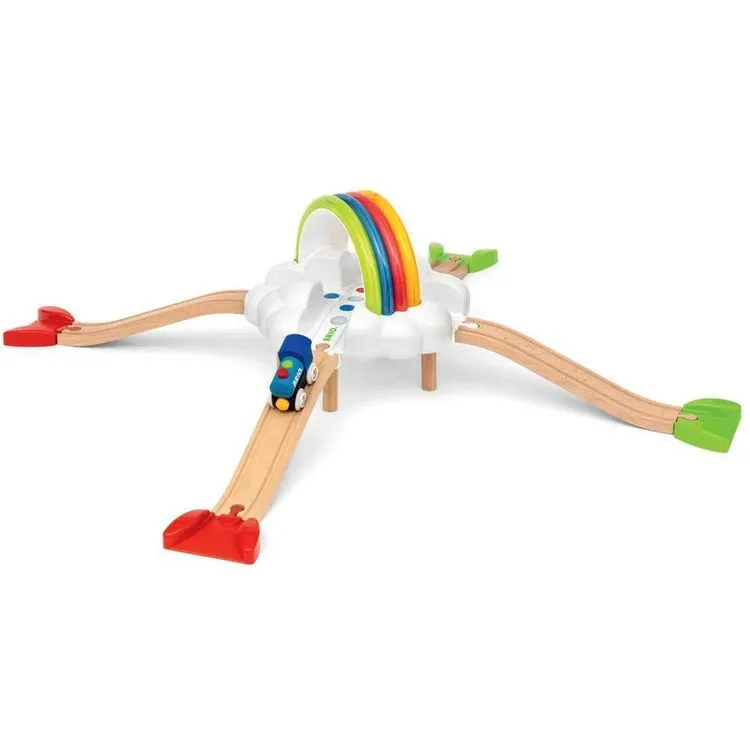 Brio Mon Premier Circuit Arc En Ciel 4 Brio Mon Premier Circuit Arc En Ciel – Image 2