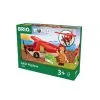 Brio 33963 Avion Safari 2 Brio 33963 Avion Safari -Jeux d'imitation Soldes B2CD 3963