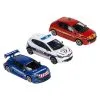 BURAGO Burago Pack 3 Véhicules D'urgence - 1/43ème 2 BURAGO Burago Pack 3 Véhicules D'urgence - 1/43ème -Jeux d'imitation Soldes B2CD 4005