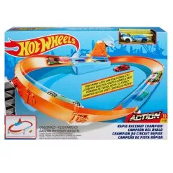 HOT WHEELS Champion Du Circuit Rapide