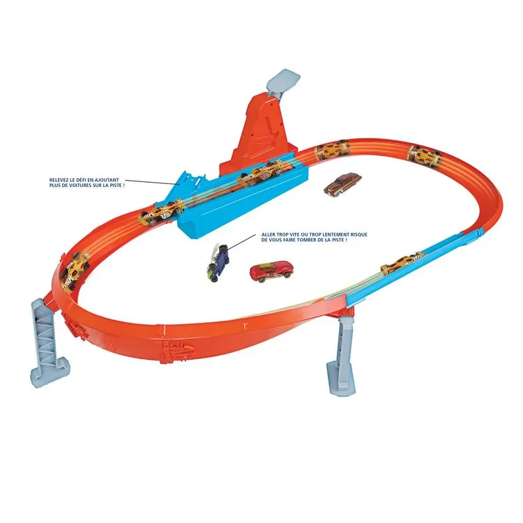 HOT WHEELS Champion Du Circuit Rapide 4 HOT WHEELS Champion Du Circuit Rapide – Image 2