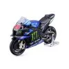 BURAGO Moto Yamaha/Honda/Ducati Dont Pilote Français 1/18ème MOTO GP -Jeux d'imitation Soldes B2CD 4012