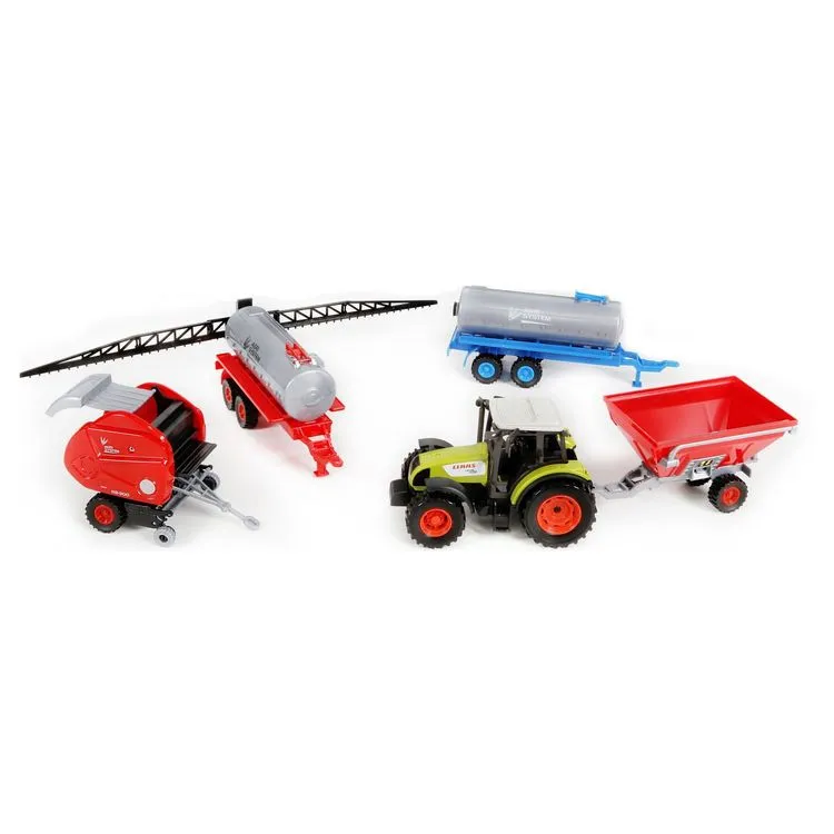 M.B.I Tracteur Avec Remorque 3 M.B.I Tracteur Avec Remorque