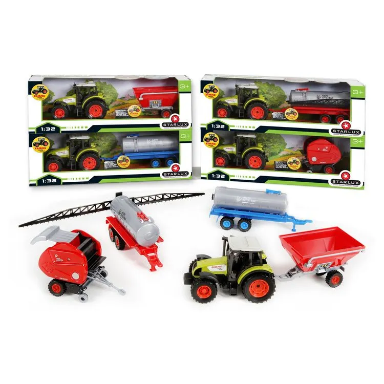 M.B.I Tracteur Avec Remorque 4 M.B.I Tracteur Avec Remorque – Image 2