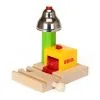 Brio Mon Premier Signal Cloche Magnétique -Jeux d'imitation Soldes B2CD 4031