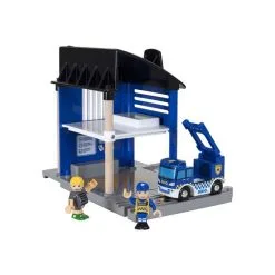 Brio Brio World : Le Commissariat De Police