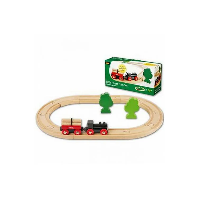 Brio 33042 Petit Circuit Train En Foret 4 Brio 33042 Petit Circuit Train En Foret – Image 2
