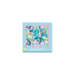 Djeco Perles Fantaisies Theme Oiseaux