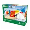 Brio 33606 Le Train Chasse Neige -Jeux d'imitation Soldes B2CD 4062