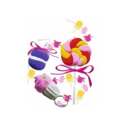 Au Sycomore Lovely Box Bijoux Sucreries PM