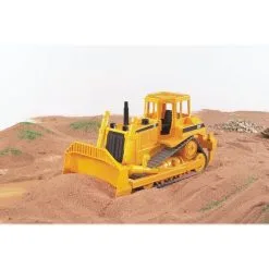Bruder Bulldozer Caterpillar -Jeux d'imitation Soldes B2CD 4082