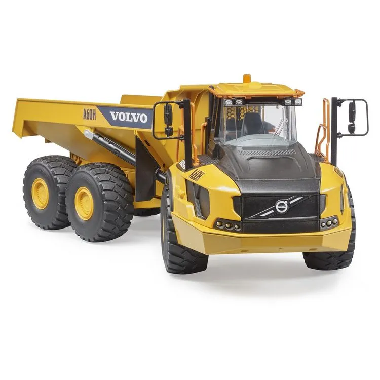BRUDER BRU Camion Benne A60H Volvo 4 BRUDER BRU Camion Benne A60H Volvo – Image 2