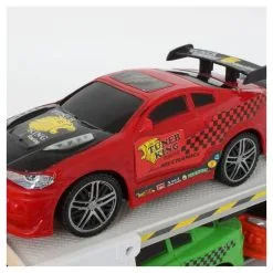 MGM Camion De Transport Et 4 Voitures De Sport -Jeux d'imitation Soldes B2CD 4092