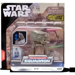 JAZWARES SWJ Véhicule 7.5 Cm