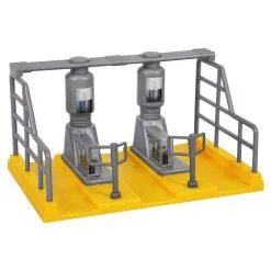 STARLUX Set De Ferme Avec Tracteur Claas Et Accessoires 1/32ème - Thème Traite -Jeux d'imitation Soldes B2CD 4122