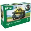 Brio 33896 Wagon Lumineux Charge D Or 1 Brio 33896 Wagon Lumineux Charge D Or -Jeux d'imitation Soldes B2CD 4131