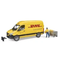 Bruder Camion DHL Mercedes Sprinter