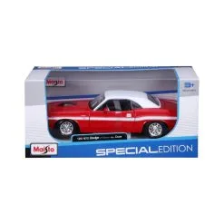 BURAGO Véhicule 1/24ème -Jeux d'imitation Soldes B2CD 4158