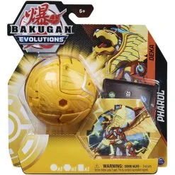 SPIN MASTER Pack Deka Bakugan -Jeux d'imitation Soldes B2CD 4163