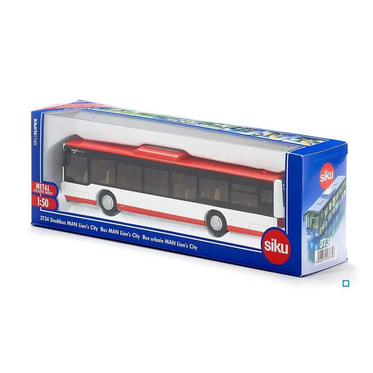 Sieper Bus Urbain 1/50 4 Sieper Bus Urbain 1/50 – Image 2