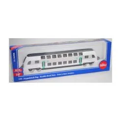 Siku 1791 RATP Train A Deux Etages