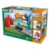 Brio Grue De Chargement De Marchandises - Smart Tech -Jeux d'imitation Soldes B2CD 4190