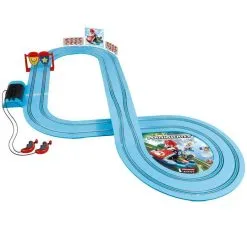 Carrera Circuit Voitures : Nintendo Mario Kart -Jeux d'imitation Soldes B2CD 4202