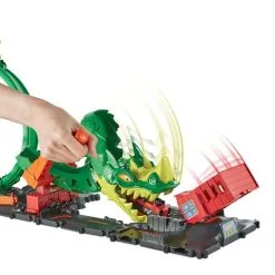 HOT WHEELS Coffret Attaque Du Dragon Hot Wheels 11 HOT WHEELS Coffret Attaque Du Dragon Hot Wheels -Jeux d'imitation Soldes B2CD 4215