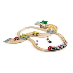 Brio 33209 Circuit Correspondance Train Bus