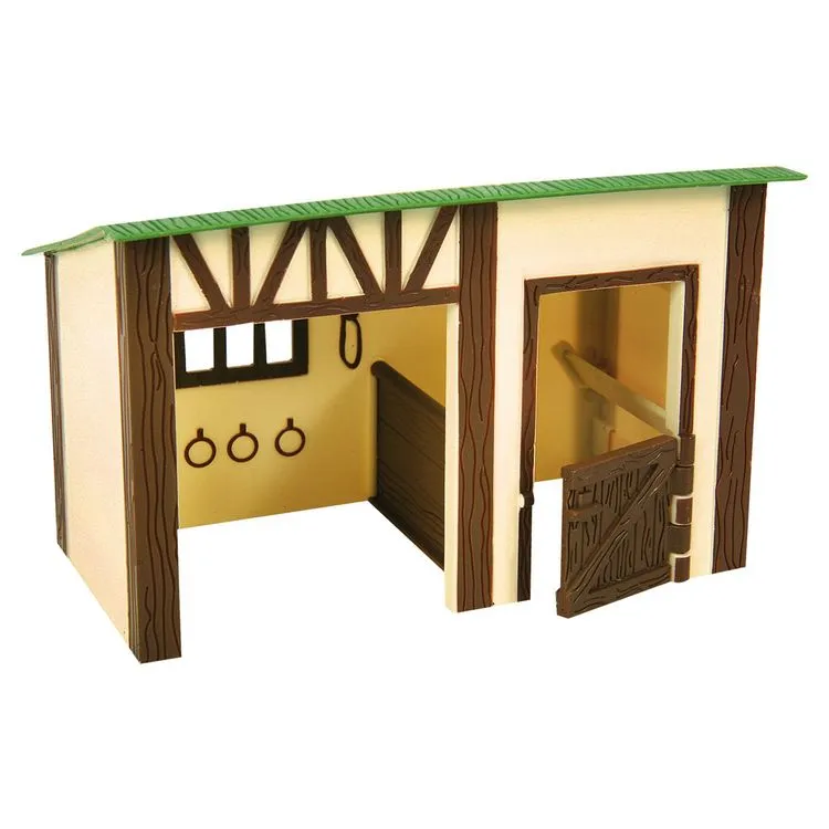 STARLUX Set De Ferme Avec Tracteur Claas Et Accessoires 1/32ème - Thème Bergerie 8 STARLUX Set De Ferme Avec Tracteur Claas Et Accessoires 1/32ème - Thème Bergerie – Image 6