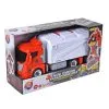 One Two Fun Camion De Pompier Transformable 3 En 1
