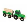 Brio 33799 Tracteur Et Remorque -Jeux d'imitation Soldes B2CD 4260
