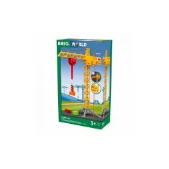 Brio 33835 Grande Grue Lumineuse