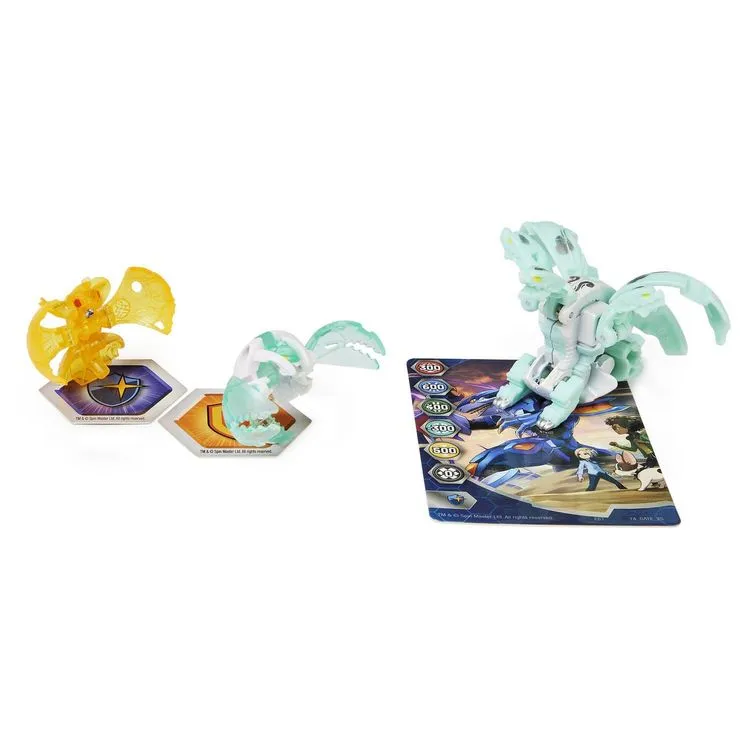 SPIN MASTER Pack Power Up Bakugan 6 SPIN MASTER Pack Power Up Bakugan – Image 4