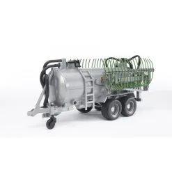 BRUDER BRU Remorque épandeur Avec Tubes