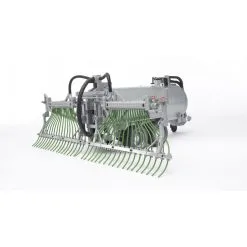 BRUDER BRU Remorque épandeur Avec Tubes -Jeux d'imitation Soldes B2CD 4279