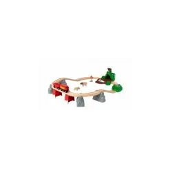 Brio 33988 Grand Circuit Exploration Animaux Nordiques