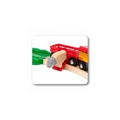 Brio 33988 Grand Circuit Exploration Animaux Nordiques -Jeux d'imitation Soldes B2CD 4289