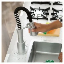 Kidkraft Cuisine Enfant En Bois Little Cook's Work Station -Jeux d'imitation Soldes B2CD 430