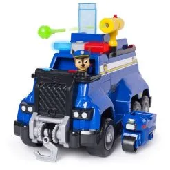 SPIN MASTER Voiture De Police Chase Paw Patrol Ultimate Rescue
