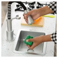 Kidkraft Cuisine Enfant En Bois Little Cook's Work Station -Jeux d'imitation Soldes B2CD 431